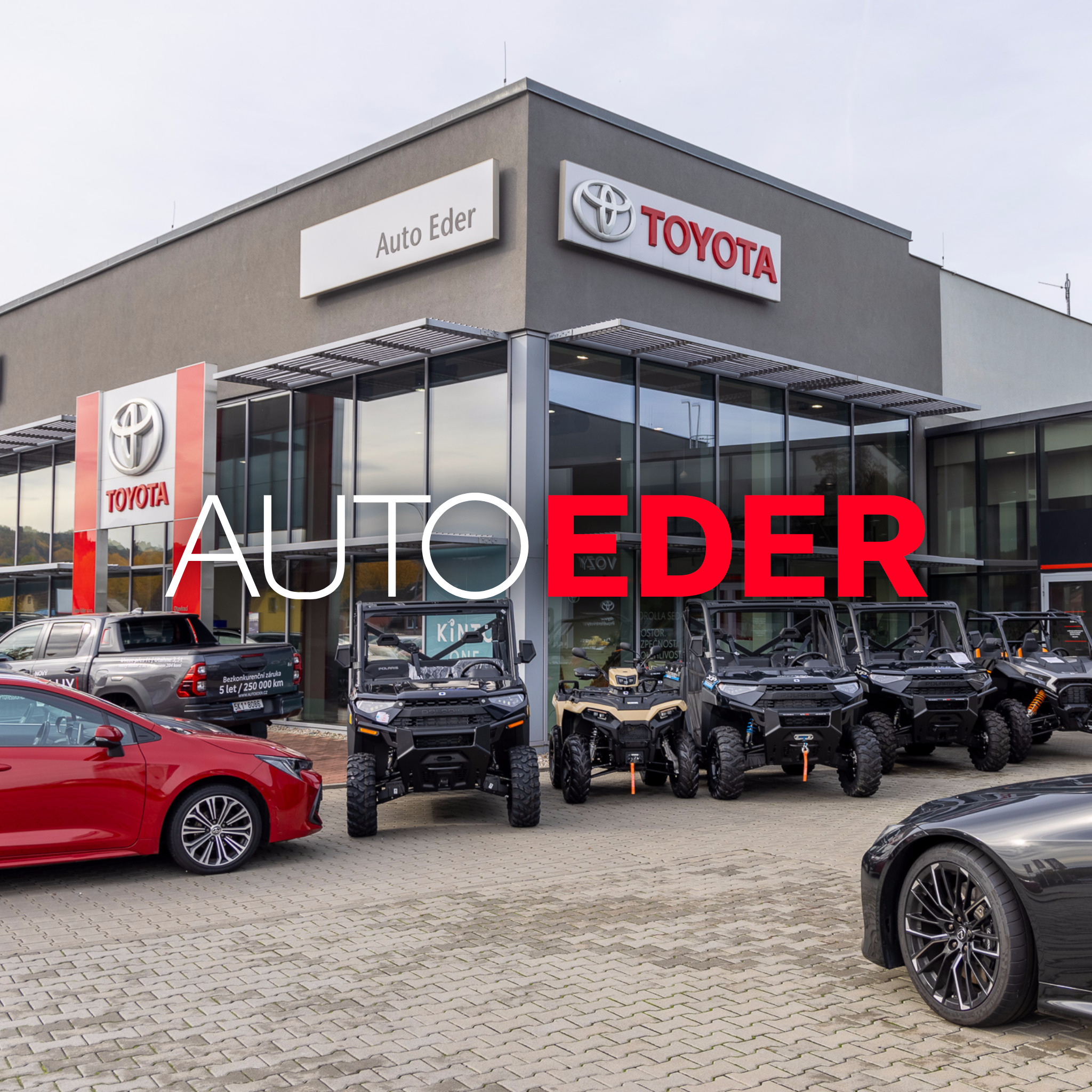 Auto Eder S.r.o. | Toyota, Lexus